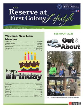 Independent Living Current Newsletter