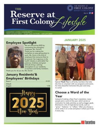 Independent Living Current Newsletter